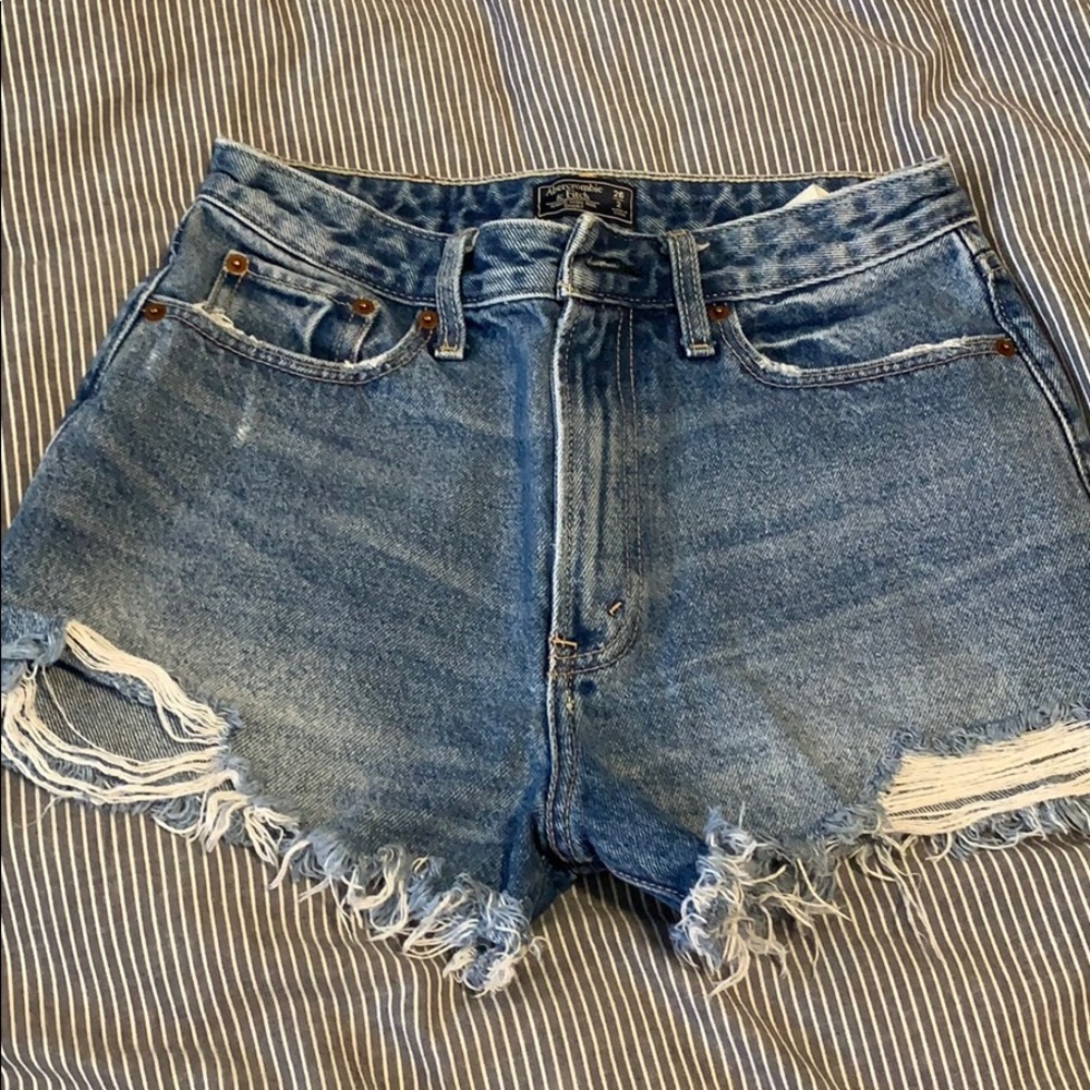 Abercrombie and Fitch shorts